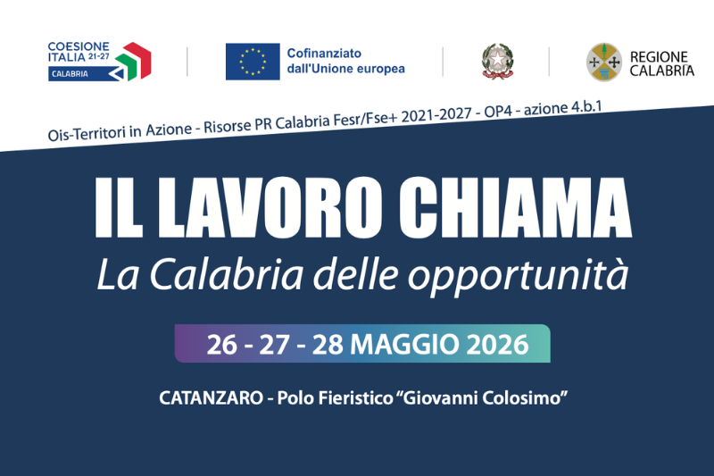 Fondazione MASK presente a “Il Lavoro Chiama” con uno stand dedicato all’alta formazione