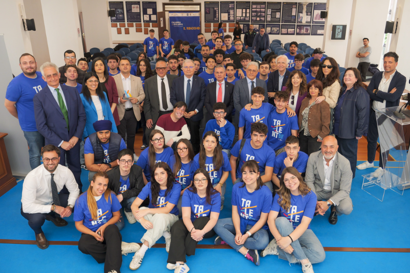 “Calabria in Sviluppo”, la sfida dei talenti parte da San Ferdinando