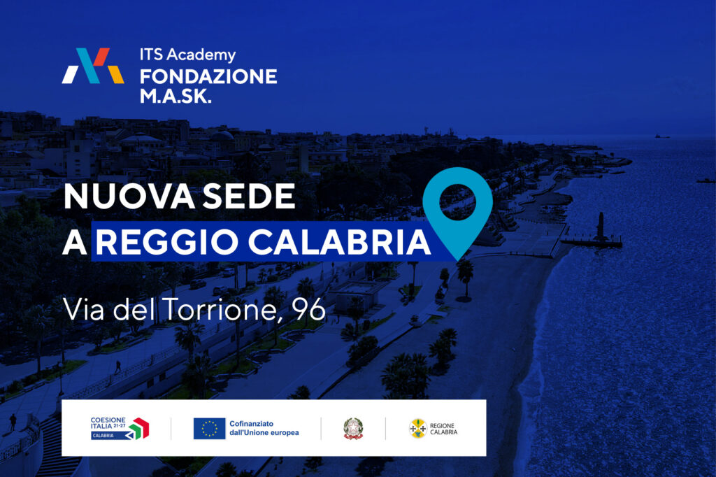 ITS MASK nuova sede a Reggio Calabria