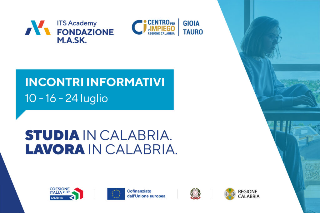 Corsi post diploma: incontri informativi a Gioia Tauro