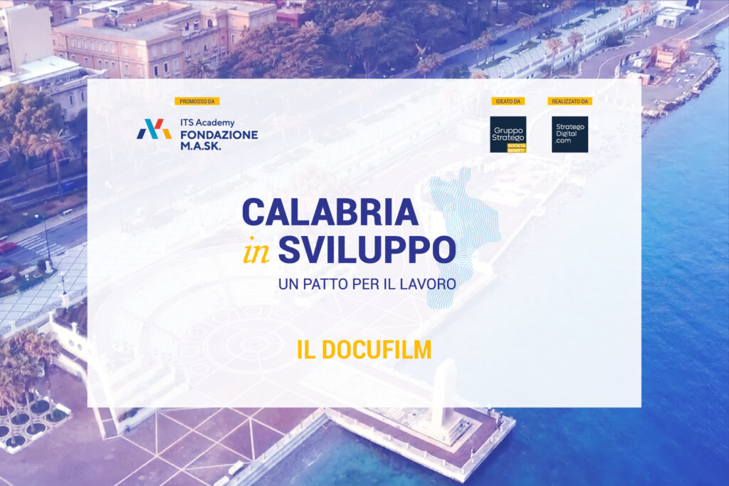 "Calabria in Sviluppo" il Docufilm online